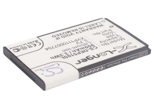 3,7V Li-Ion Doro 1360 2414 2424 DBP-800B-900mAh batteria compatibile