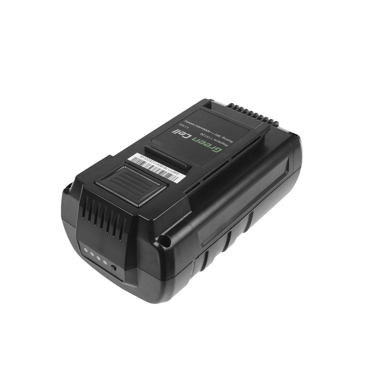 36V 3000mAh Li-Ion AL-KO Comfort 38.4 Li DC-3630LI batteria compatibile - Clicca l'immagine per chiudere