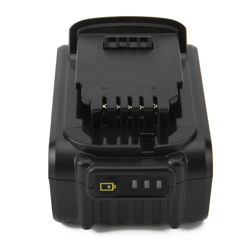 5.0AH 18V/20V Dewalt XR DCB205 DCB200 DCB182 DCB180 compatibile Batteria - Clicca l'immagine per chiudere