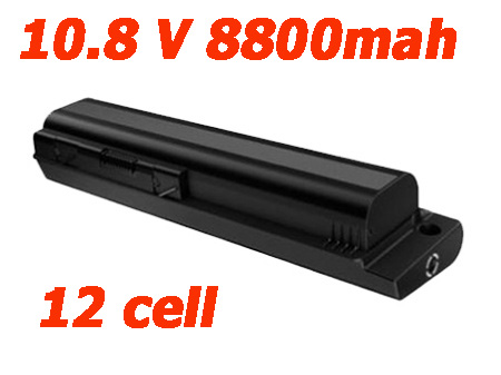 485041-002 HP DV4 Dv5 DV6 batteria compatibile