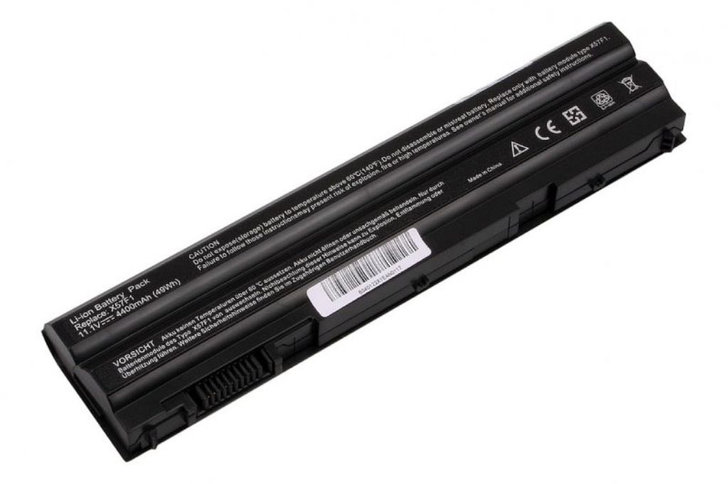 4400mAh Dell Latitude E6430 ATG XFR batteria compatibile