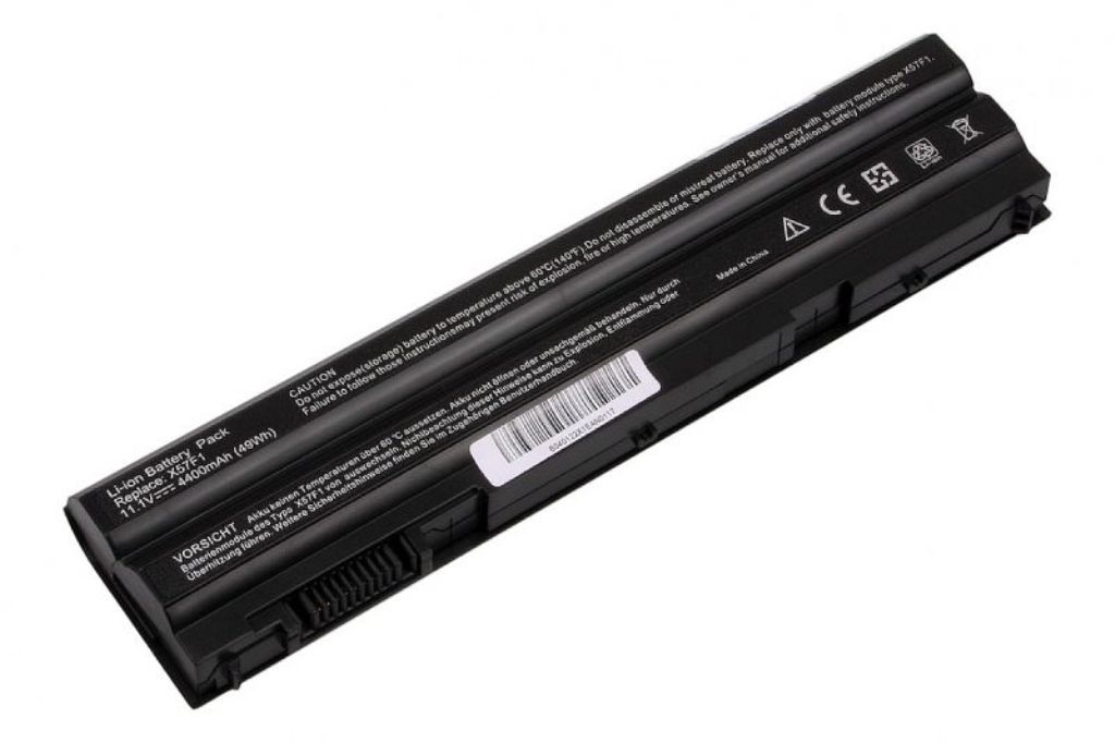 4400mAh Dell Latitude E6430 ATG XFR batteria compatibile - Clicca l'immagine per chiudere