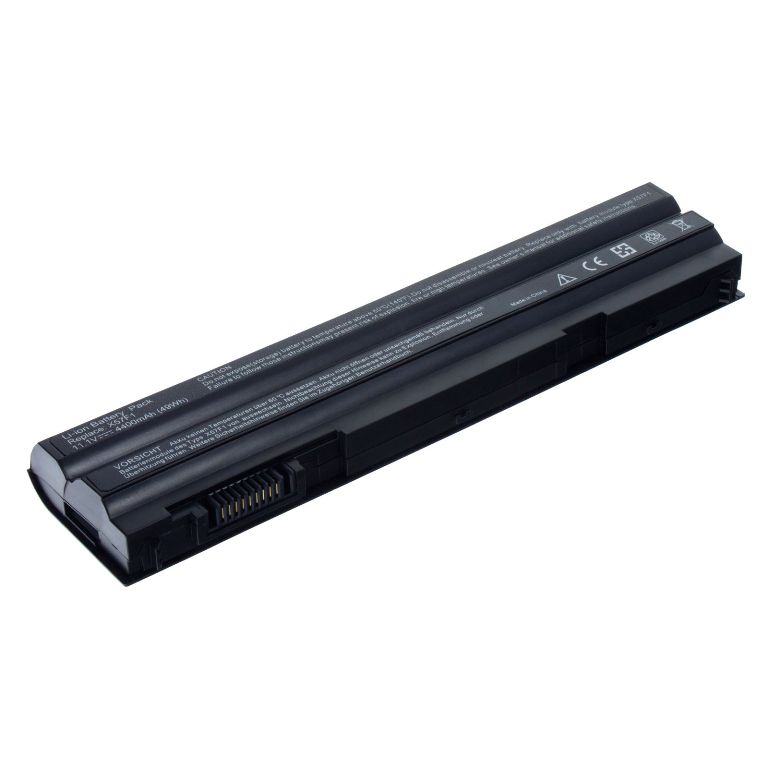 4400mAh Dell Latitude E6430 ATG XFR batteria compatibile - Clicca l'immagine per chiudere