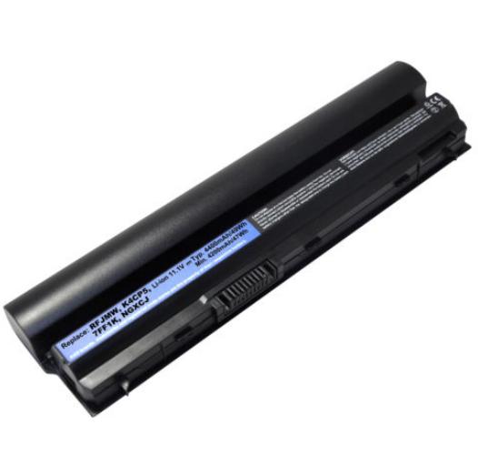 Dell 7FF1K F7W7V FRROG K4CP5 HJ474 0F7W7V FN3PT WJ383 09K6P 5X317 GYKF8 batteria compatibile