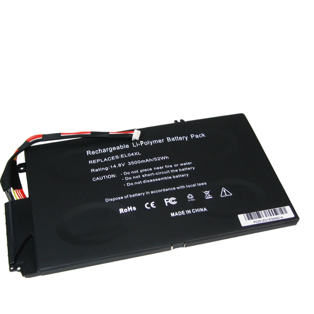 HP Envy 4-1250EZ 4-1250SF 4-1252LA 4-1255ER 4-1256ER batteria compatibile