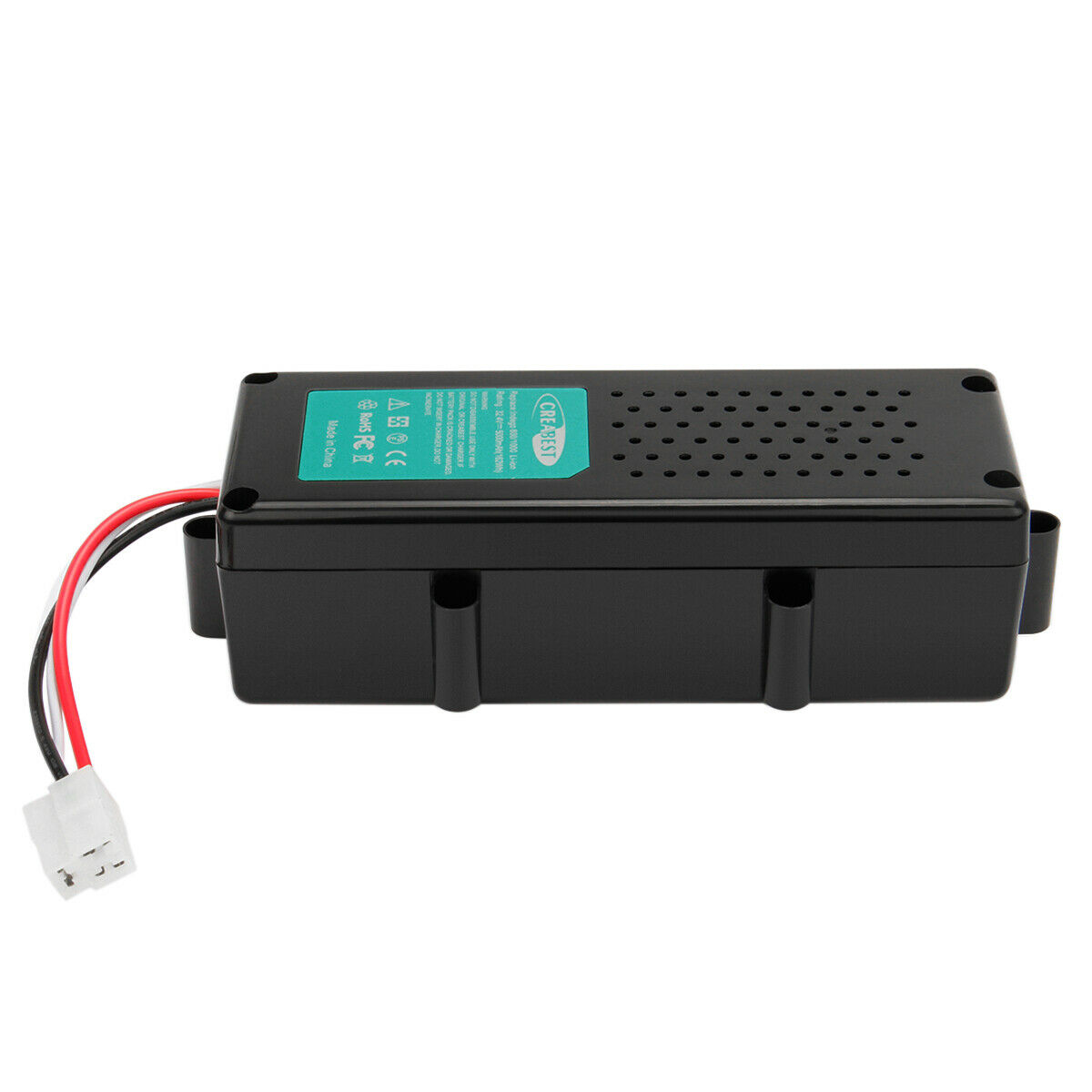 32.4V 5.0AH Li-ion Bosch Indego 1100,1200,1300,10C,13C,3600 Connect batteria compatibile - Clicca l'immagine per chiudere