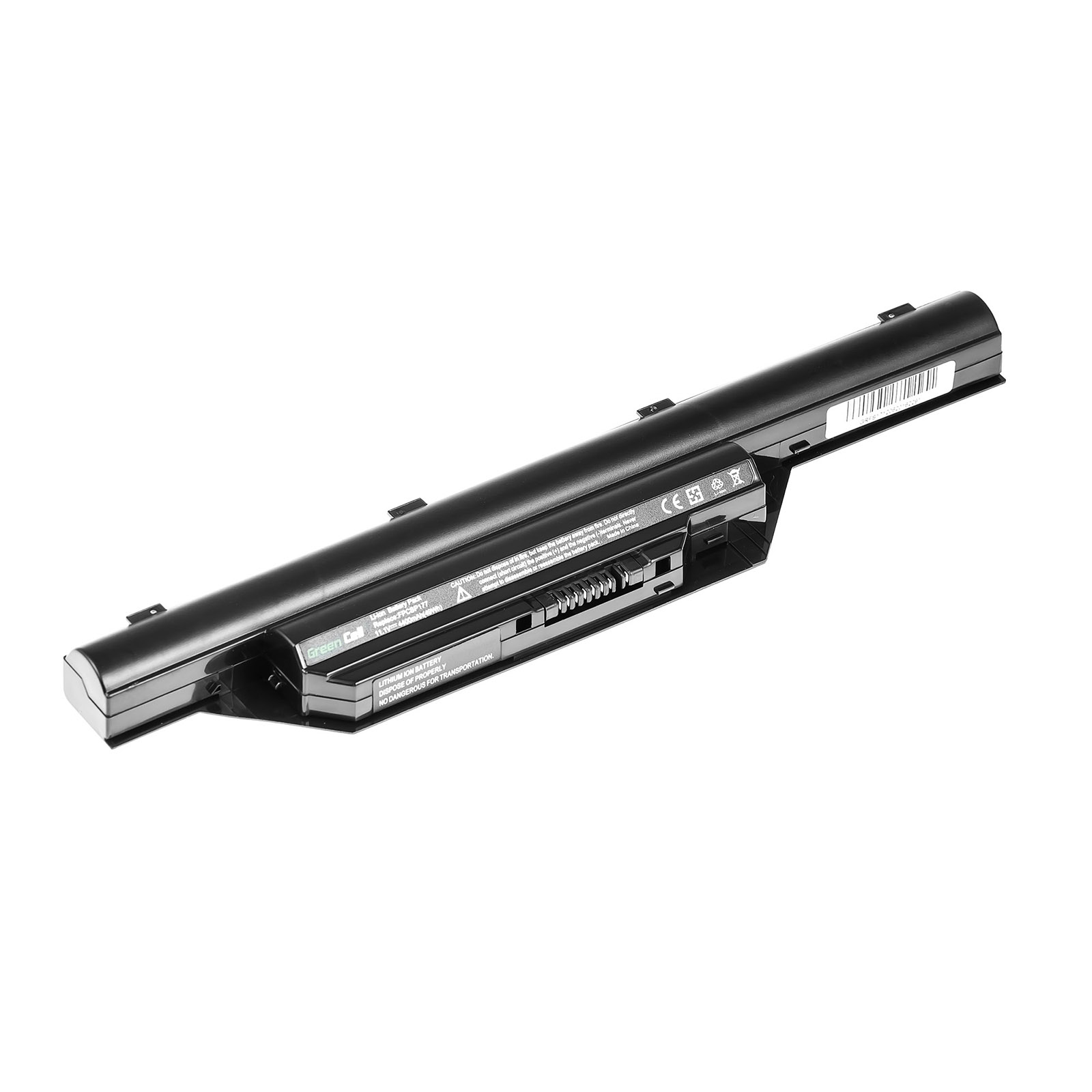 Fujitsu LifeBook S6510 S7220 S7210 4400mAh batteria compatibile - Clicca l'immagine per chiudere