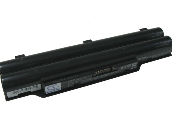 Fujitsu LifeBook A530 AH530 AH531 BH531 CP477891-01 FMVNBP186 FPCBP250 batteria compatibile
