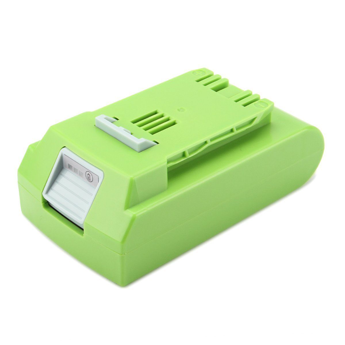 GreenWorks G-24 24V 29842 29852 29322 24V 3000mah batteria compatibile - Clicca l'immagine per chiudere