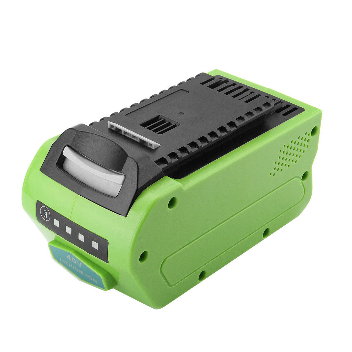 40V 5000mAh Lithium Greenworks Gen 2 29472 29462 G-MAX 40V 26272 batteria compatibile - Clicca l'immagine per chiudere