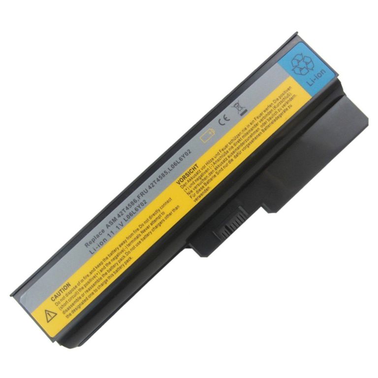 Lenovo 3000 N500 4233-52U,G530 4446-23U 42T4585 batteria compatibile