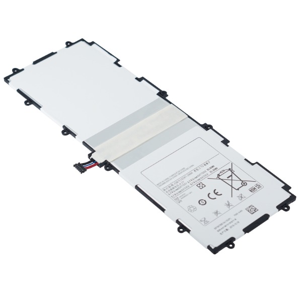 SAMSUNG GALAXY NOTE 10.1 GT-N8000 N8010 SP3676B1A 7000mAh batteria compatibile