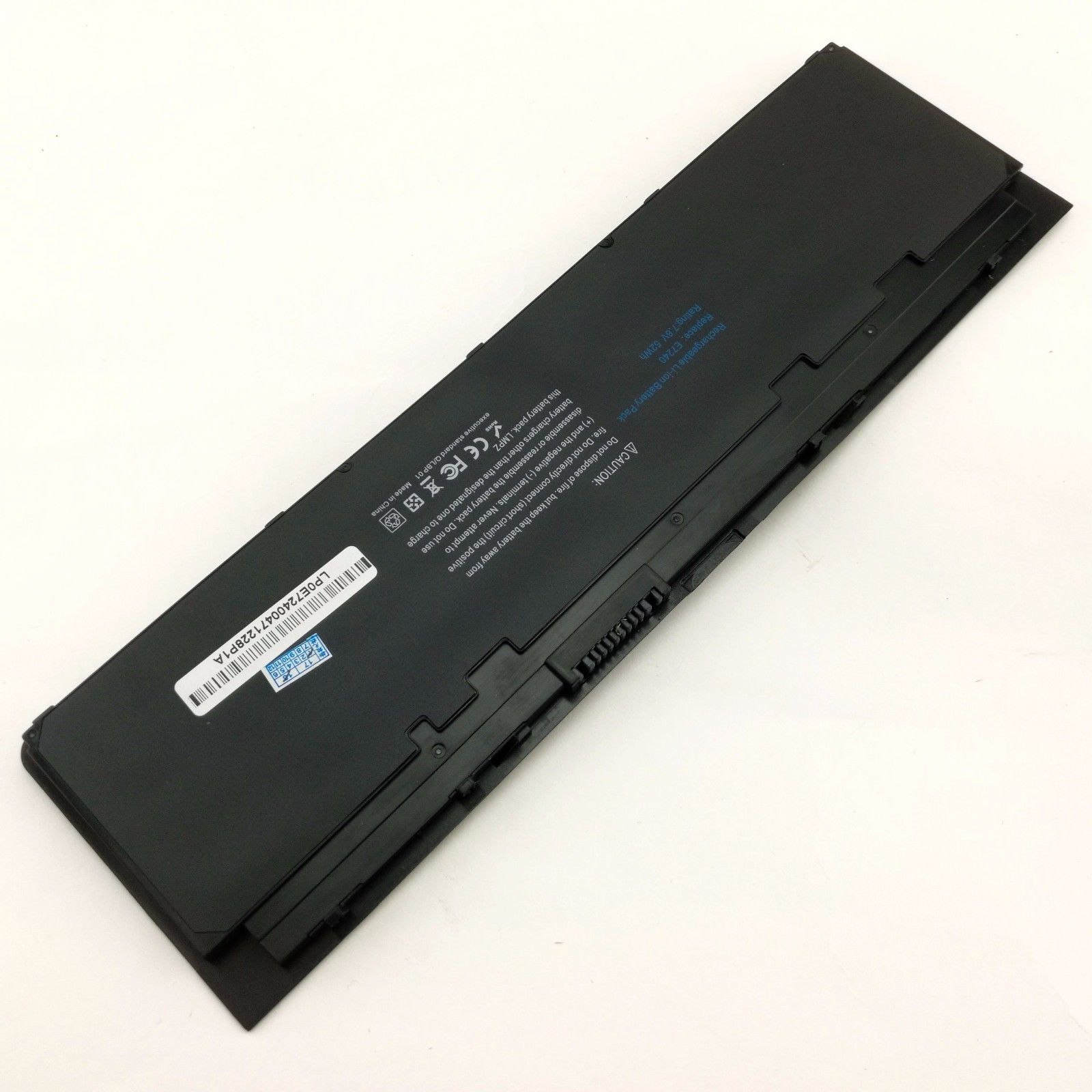 7.6V Dell Latitude 12 E7240 GVD76 HJ8KP NCVF0 WD52H KWFFN J31N7 batteria compatibile - Clicca l'immagine per chiudere