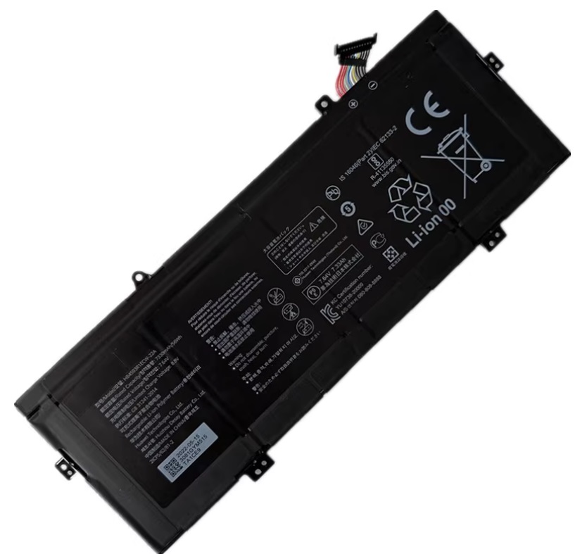 HB4593R1ECW-22A HUAWEI Honor MateBook 14 2020 batteria compatibile
