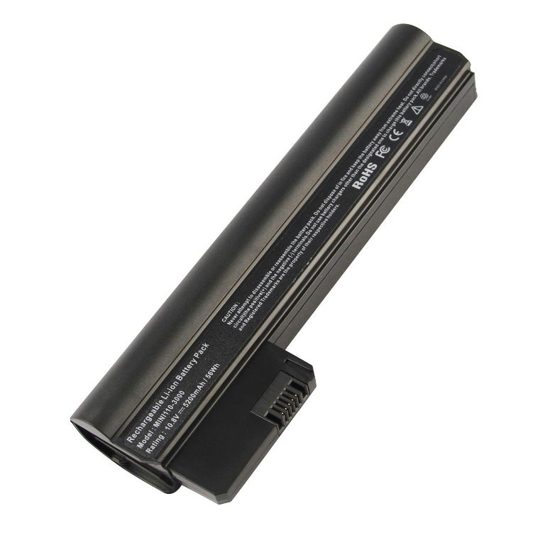 HP Mini 110-3040ss 110-3010sf 110-3011sf 110-3030nr 607762-001 batteria compatibile