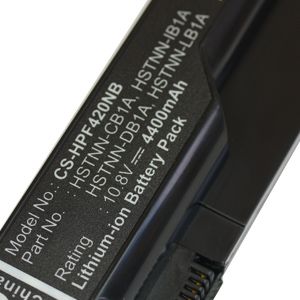 HP HSTNN-Q81C HSTNN-Q81C-3 HSTNN-Q81C-4 batteria compatibile