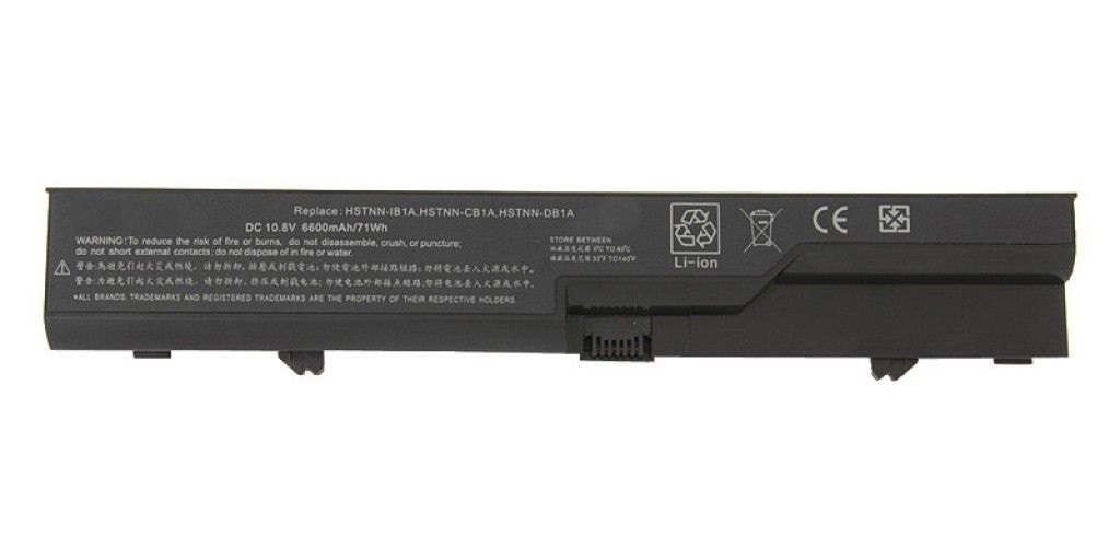 HP HSTNN-DB1B HSTNN-IB1A 592909-221 batteria compatibile