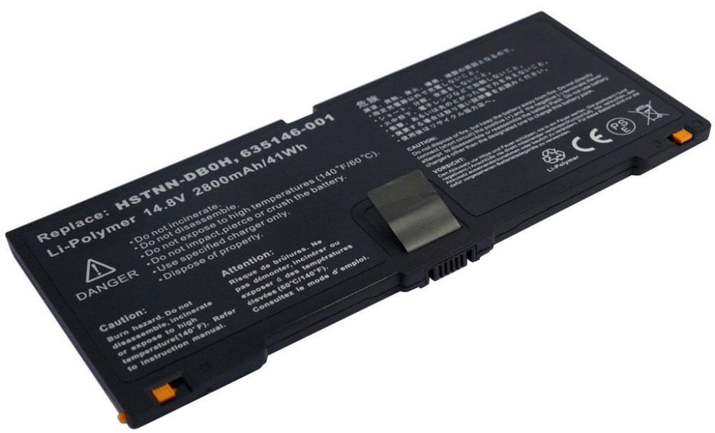 HP ProBook 5330m,635146-001,FN04 14,80V batteria compatibile