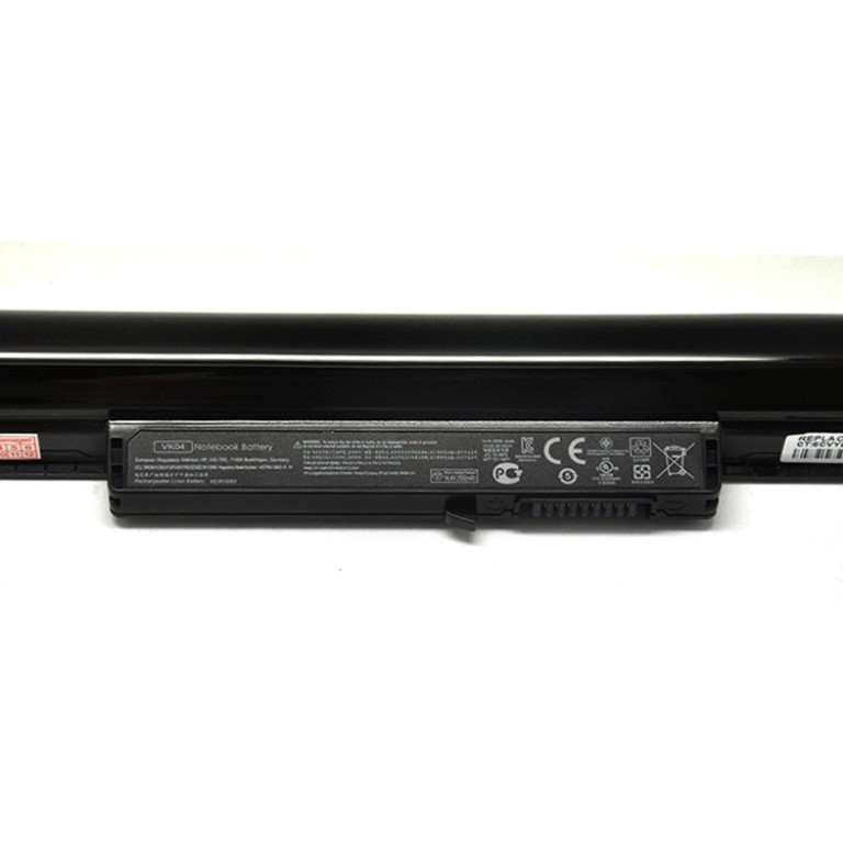 Hp Pavilion Sleekbook 15-B117ss VK04 14,4V 2200mAh batteria compatibile