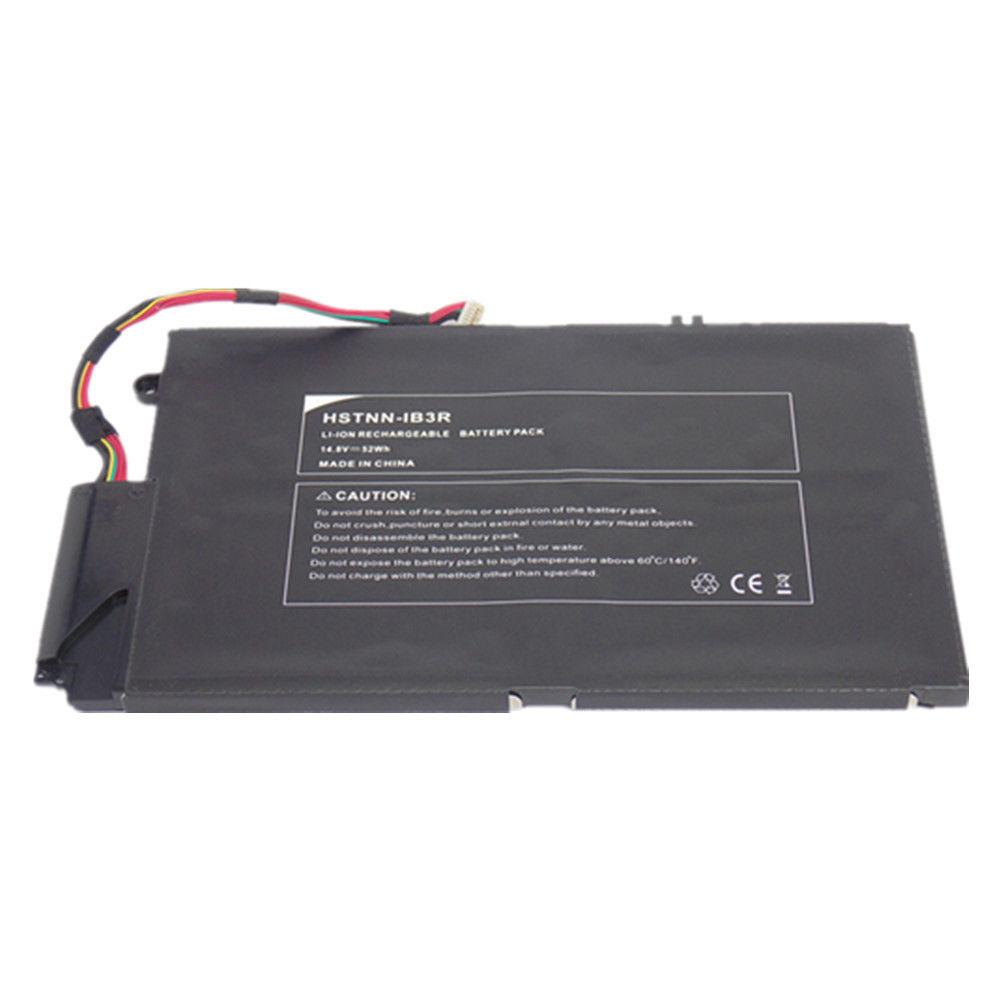 HP Envy TouchSmart 4-1000 X9-55 EL04XL HSTNN-IB3R/UB3R TPN-C102 batteria compatibile