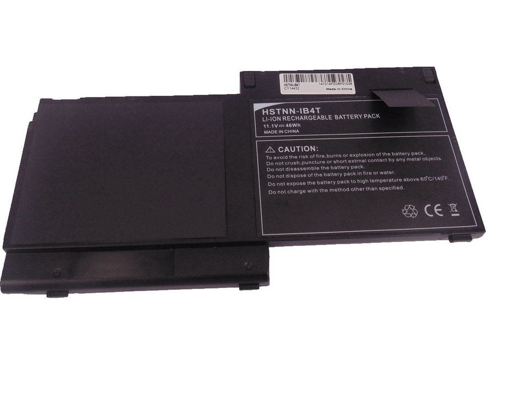 HP EliteBook 820 G1 G2 4000mAh batteria compatibile