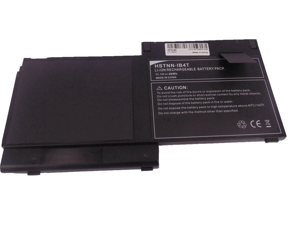 SB03XL HP Elitebook 720 725 820 G1 G2 HSTNN-I13C 716726-421 batteria compatibile