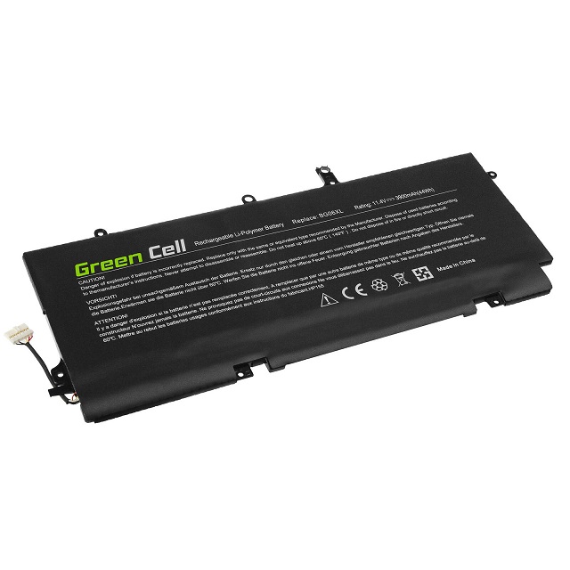 3900mAh 11.4V Li-Po HP EliteBook 1040 G3, BG06XL, HSTNN-IB6Z batteria compatibile