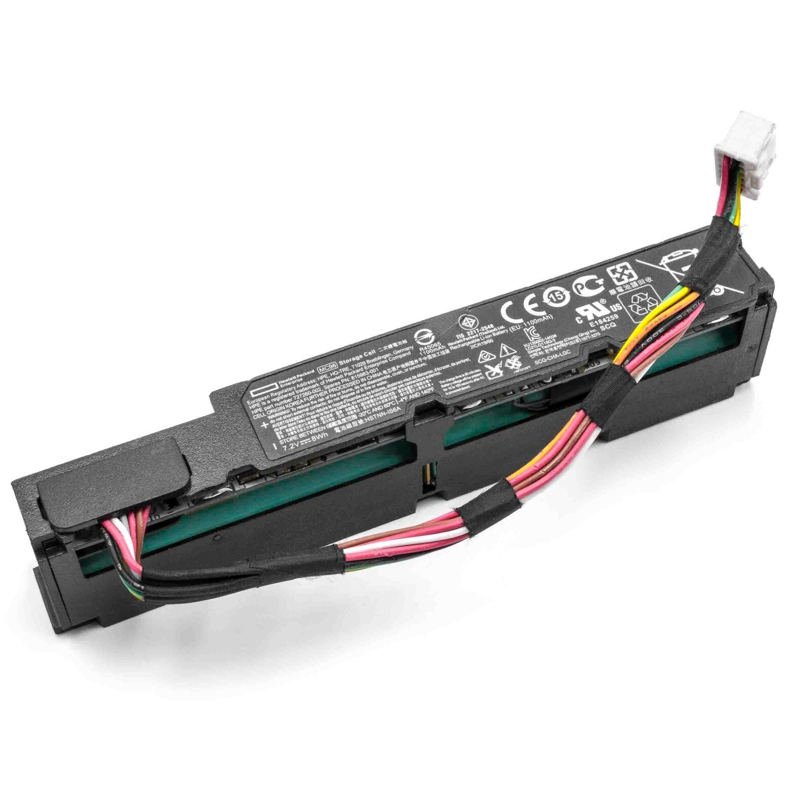 HP Smart Array P840 P440 MC96 815983-001 871264-001 727260-002 batteria compatibile