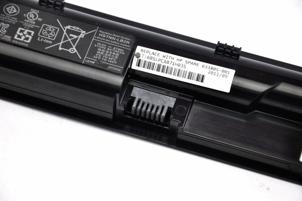 HP 3ICR19/66-2,633733-1A1,633733-321,633805-001,650938-001 batteria compatibile - Clicca l'immagine per chiudere