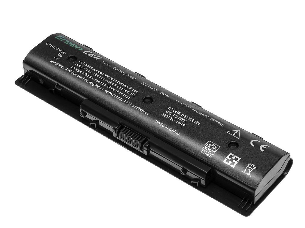 HP P106 P1O6 PIO6 PI06 PI06XL P109 P1O9 PIO9 PI09 batteria compatibile