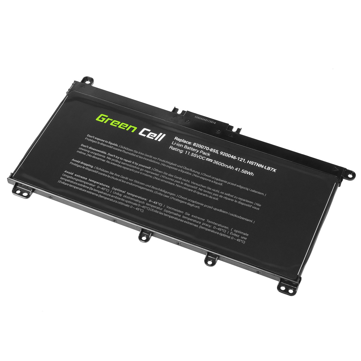 HP Pavilion 14-BF127TX 14-BF128TX 14-BF129TX 14-BF130NG batteria compatibile