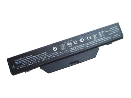 HP COMPAQ 610-VC264EA/ABE 451086-322 10.8V batteria compatibile