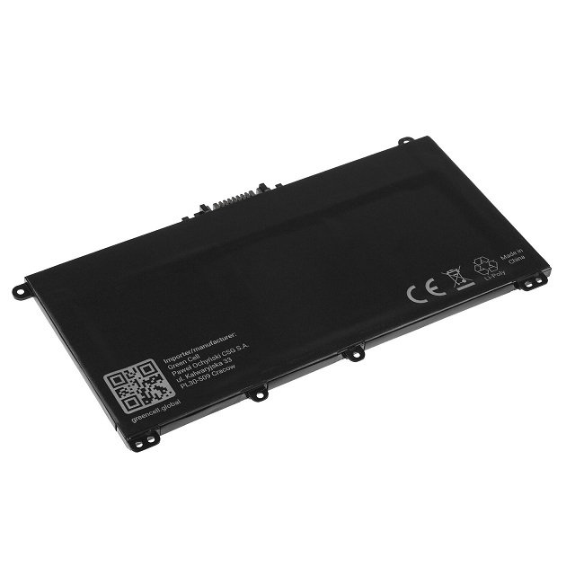 HP G5 15-DB0206NG 15-DA0001NG 17-BY 021N021G 17-BY0233NG 17-BY0204NG 17-BY0540NG 17-CA0203NG HT03XL batteria compatibile