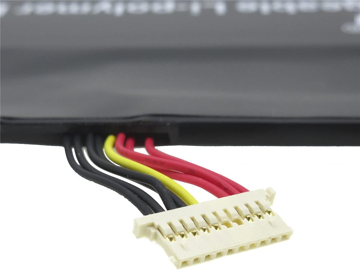 Trekstor Primebook P14 p14b c13,A146 HW-371541200 7.6 V 5500 mAh batteria compatibile