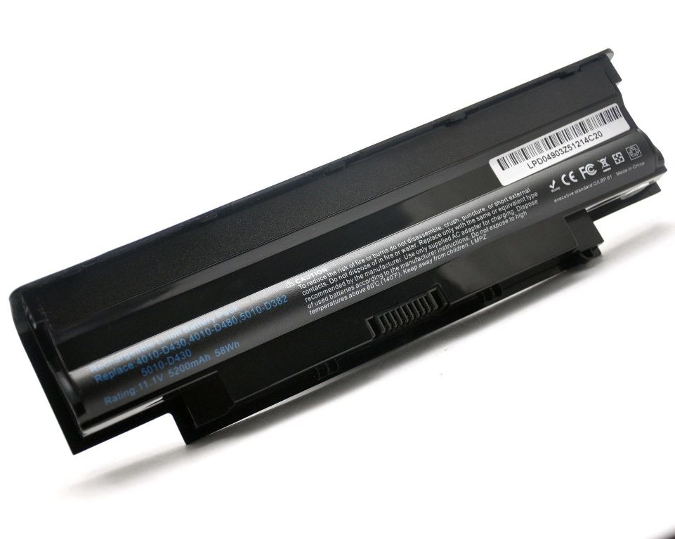 Dell Model P07F/P08E/P10S/P10F/P11G/P14E/P17F/P18F/P20G/P22G batteria compatibile