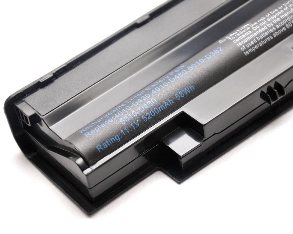 Dell Inspiron M411R M511R N3110 N4050 N5110 N7110 J1KND 4T7JN batteria compatibile