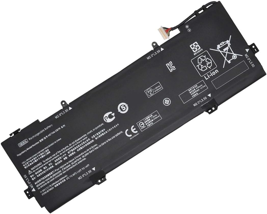 HP Spectre X360 BL131NG BL075NR BL090NZ BL062NR BL152NR BL1XX BL002XX BL012DX BL0000NA batteria compatibile