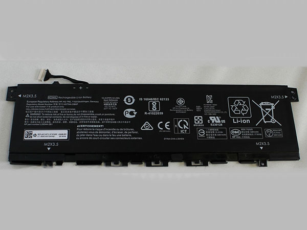 HP Envy 13-AH1003TU,13-AH1003TU(5HS39PA),13-AH1004TU 13-ah0029TU batteria compatibile