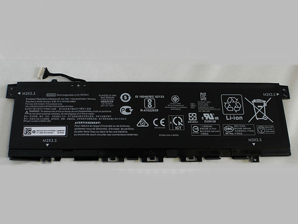 HP Envy 13 ah0001nk,13-ag0005ng,13-AH0000,13-AH0000TX KC04XL batteria compatibile - Clicca l'immagine per chiudere