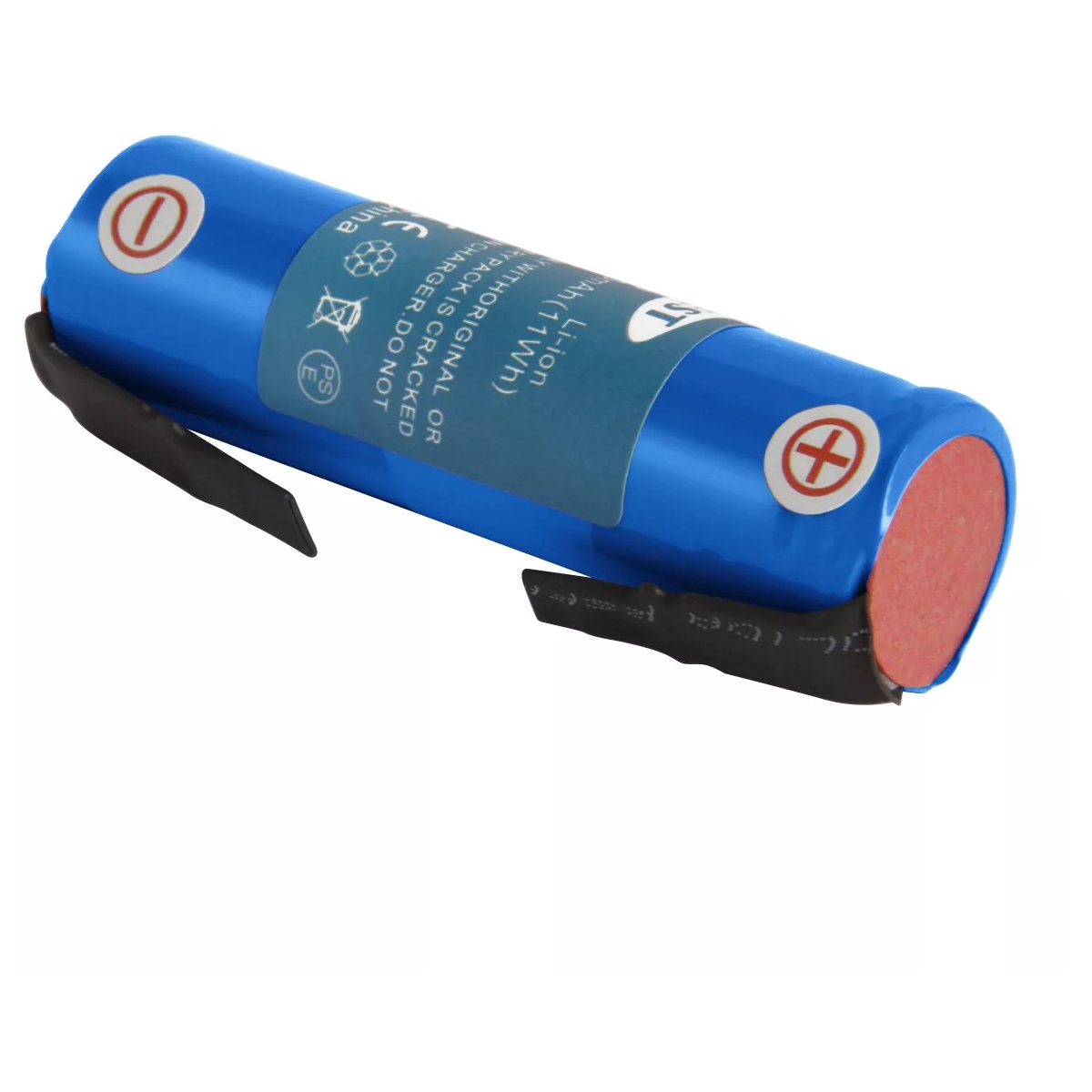 3.6V/3.7V Bosch IXO XEO ISO CISO PTK PSR Select PKP PTK GluePen Black & Decker KC360 KC360LN batteria compatibile