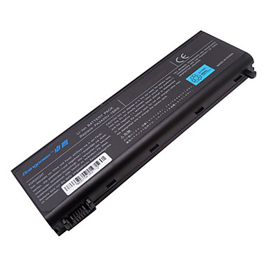 TOSHIBA Equium Pro L35-S2366 L100-186 L100-196 batteria compatibile