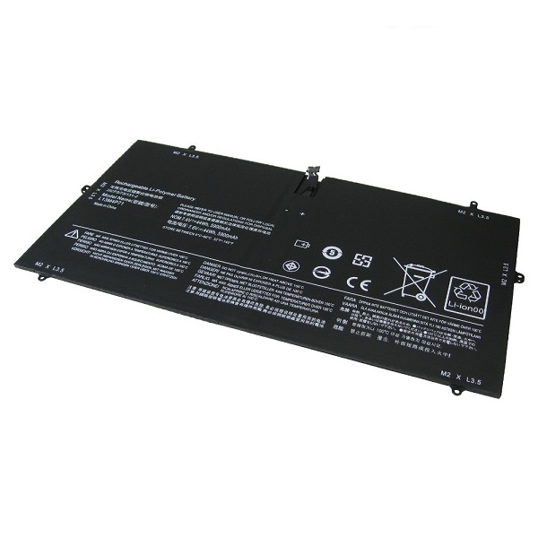 Lenovo Yoga 3 Pro 1370 Series L13M4P71 L14S4P71 batteria compatibile