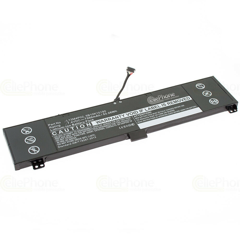 L13N4P01 L13M4P02 Lenovo Y50-70-IFI Y50-70AT-IFI Y50-70-ISE batteria compatibile