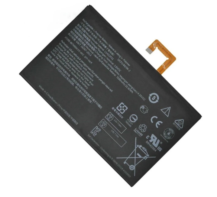 L14D2P31 Lenovo tab2 A10-70F TB2-X30L A10-30 TB2-X30F batteria compatibile