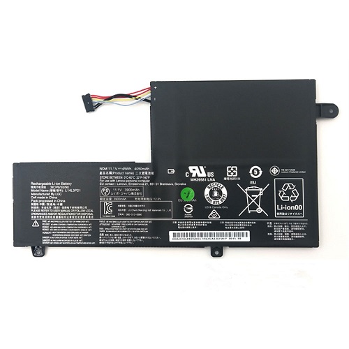 Lenovo Edge 2-1580 Flex 3-1470 3-1580 L14M3P21 batteria compatibile