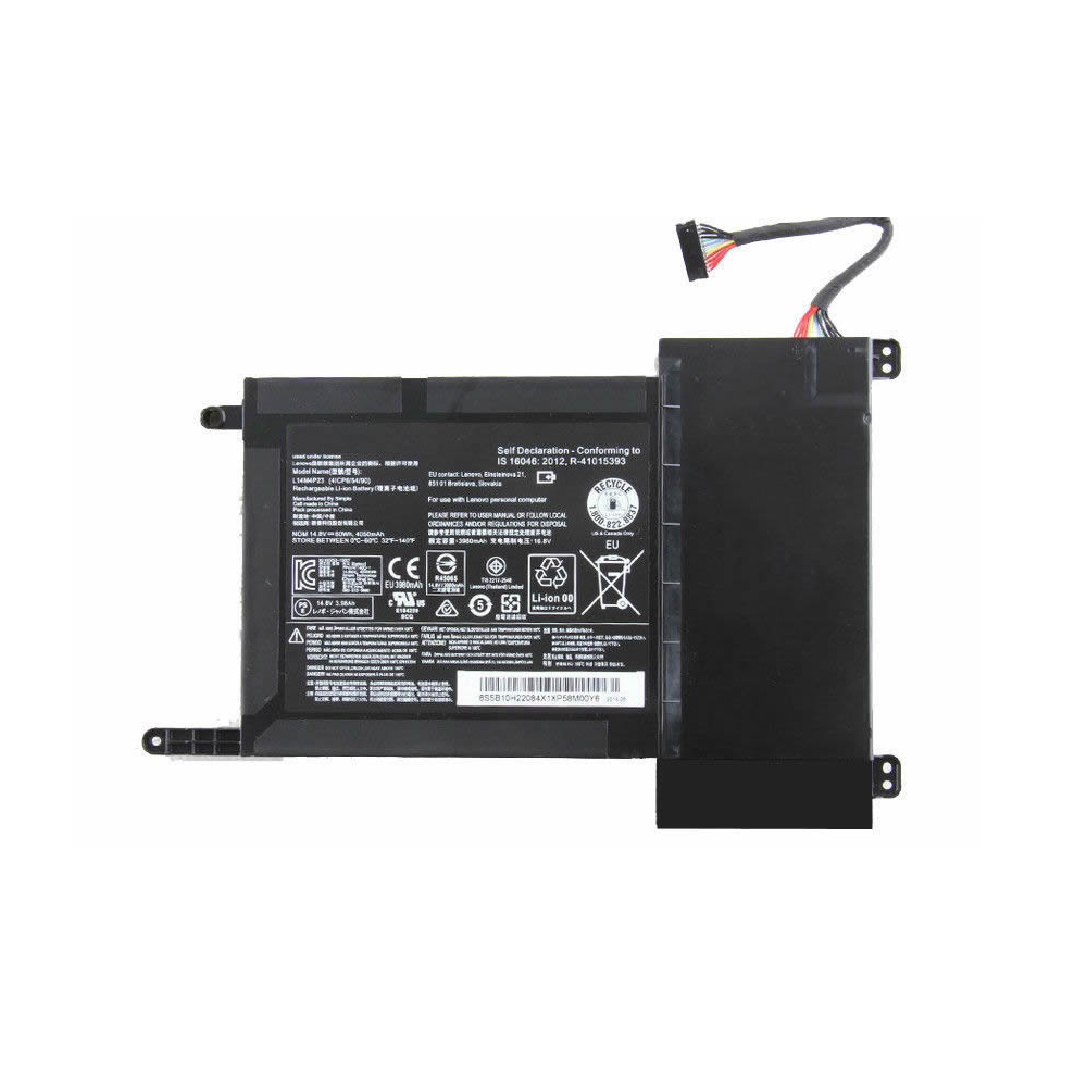 LENOVO Y700 Y700-15acz Touch L14L4P23 L14M4P23 L14S4P22 batteria compatibile - Clicca l'immagine per chiudere