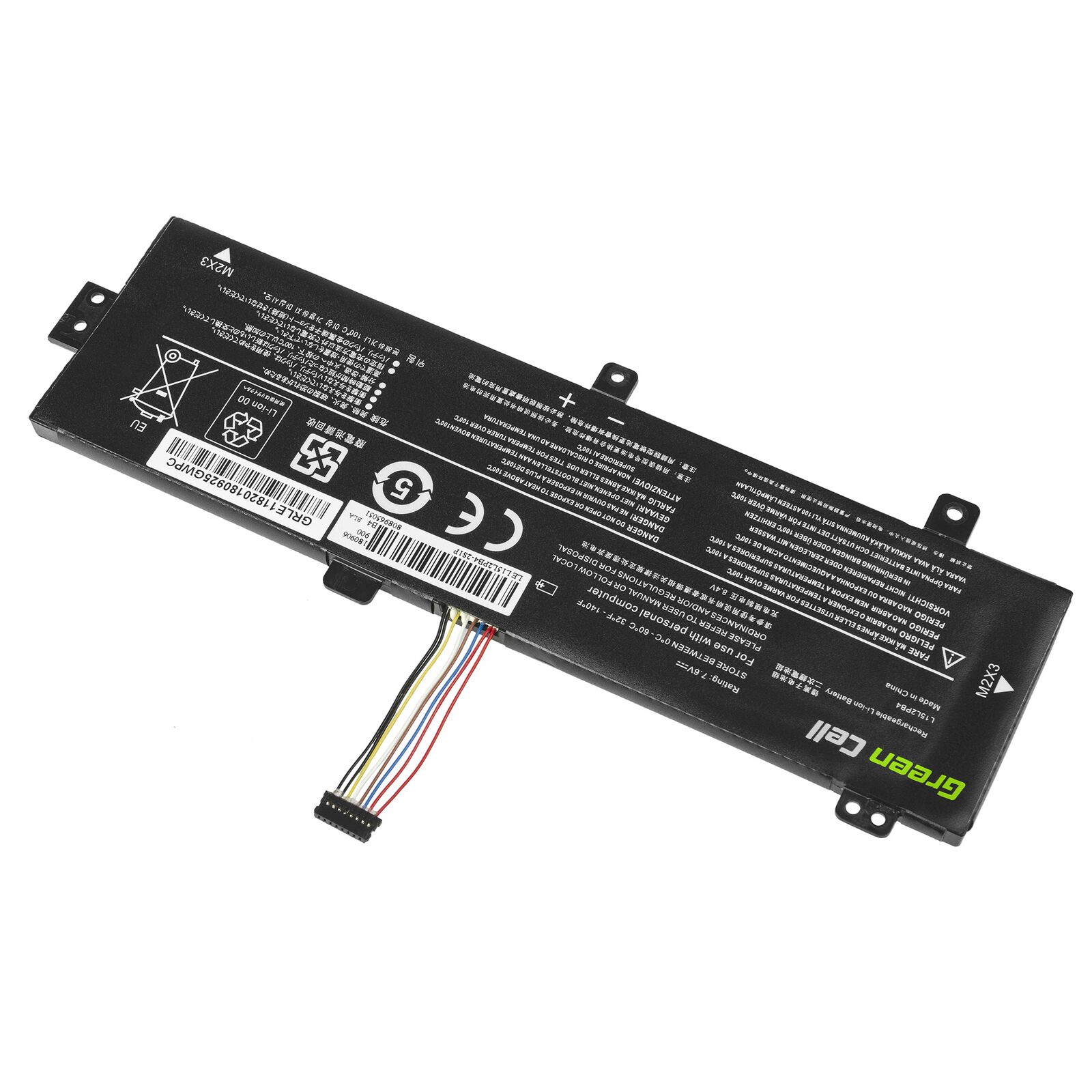 L15C2PB3 L15M2PB3 L15L2PB4 Lenovo IdeaPad 510-15IKB 510-15ISK batteria compatibile