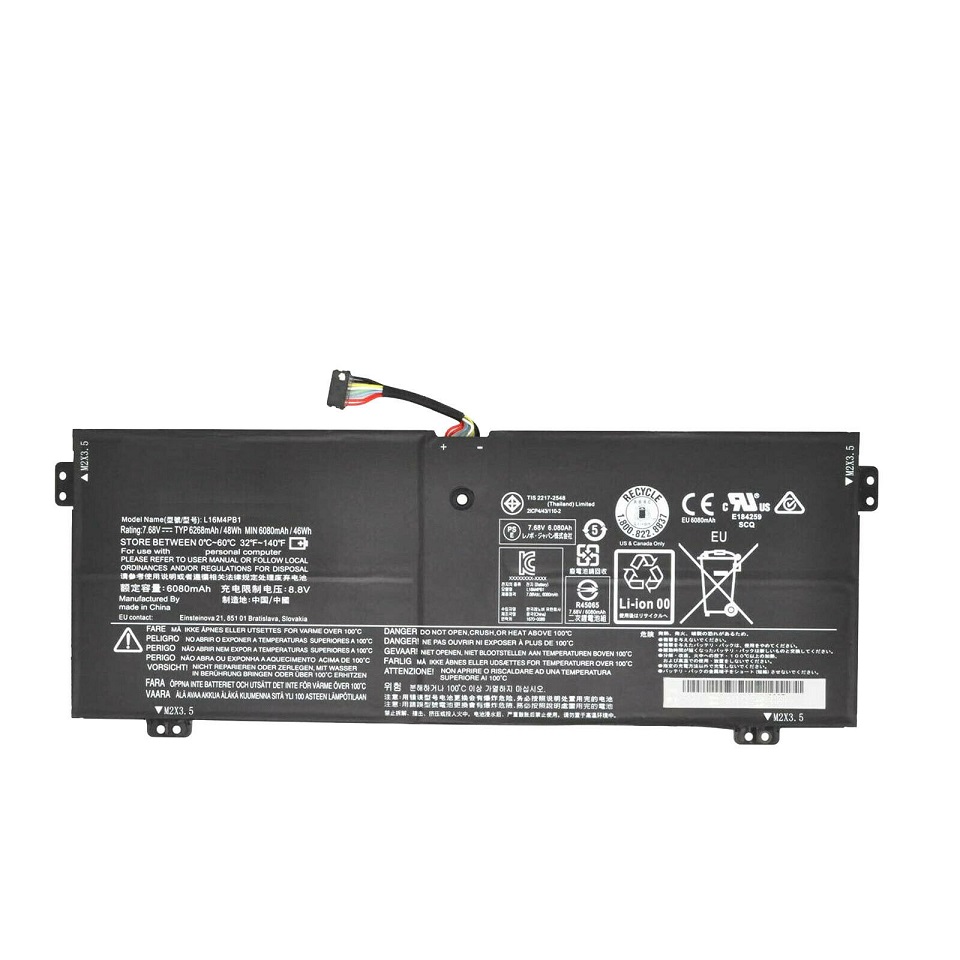 L16C4PB1 L16L4PB1 L16M4PB1 Lenovo YOGA 720-13IKB 730-13IKB batteria compatibile