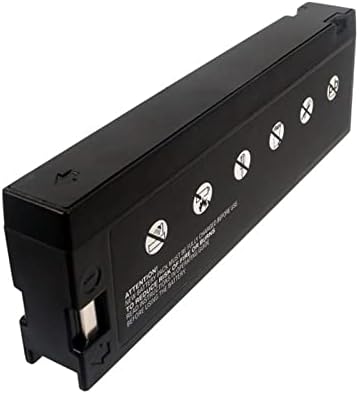 Nihon Kohden EKG-9010, EKG-9022, EKG-9110, EKG-9132 batteria compatibile