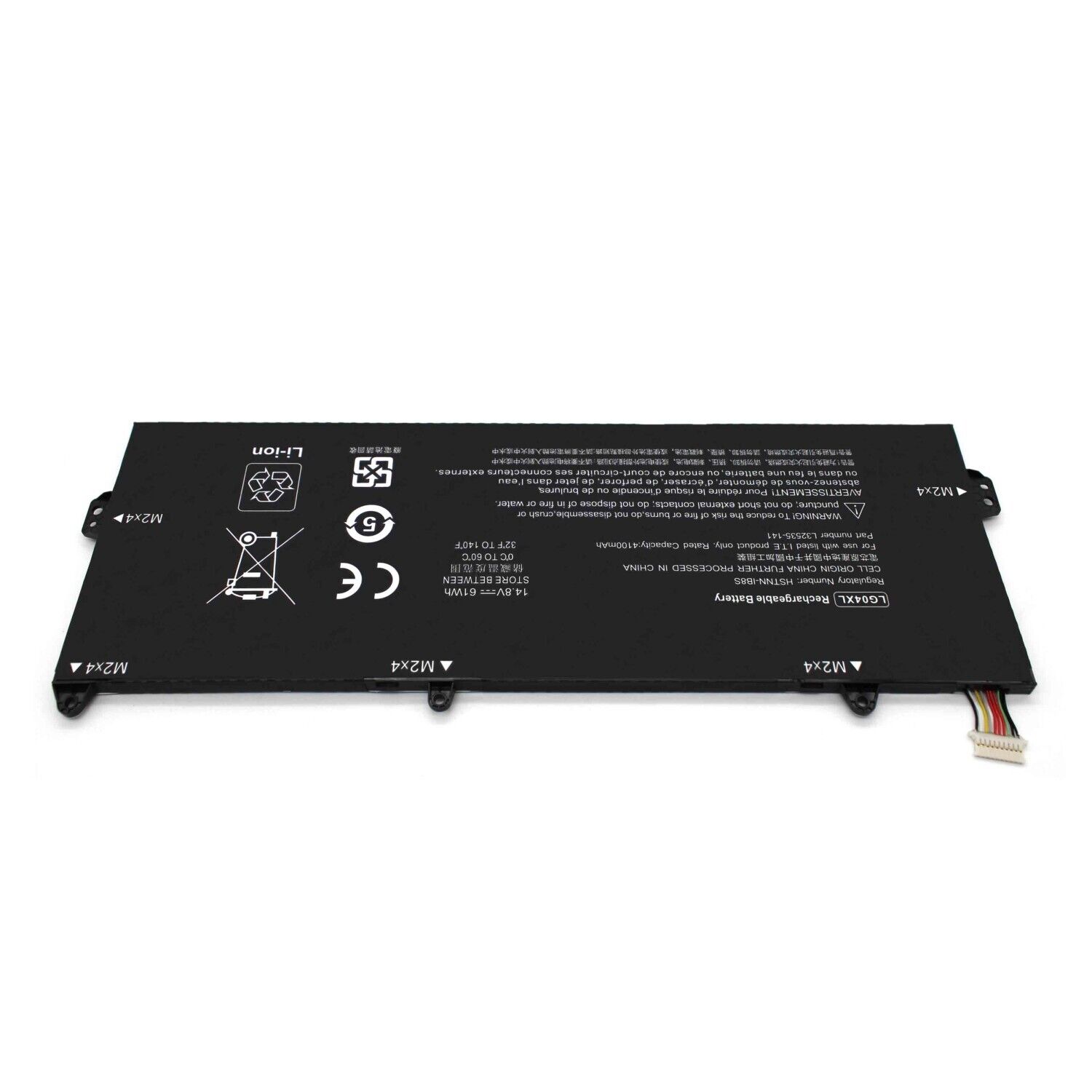 HP PAVILION 15-CS0054 LG04XL L32535-1C1 L32654-005 batteria compatibile